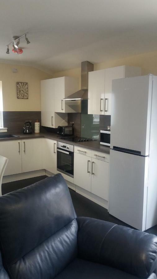 Ritchie Selfcatering Villa Каландър Екстериор снимка